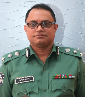 মোঃ কামরুল আমীন