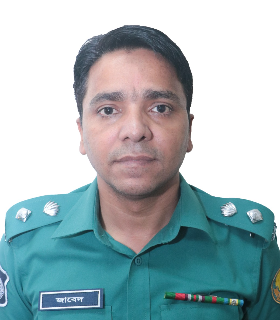 মোঃ জাবেদুর রহমান