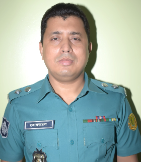 তোফায়েল আহমদ