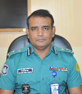 মোঃ শফিকুল ইসলাম