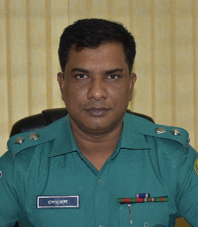 মোঃ সোহেল রেজা পিপিএম