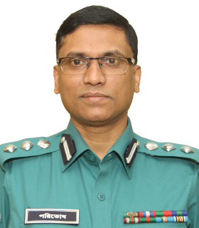 পরিতোষ ঘোষ