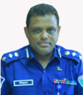 মোঃ গিয়াস উদ্দিন আহমদ, পিপিএম