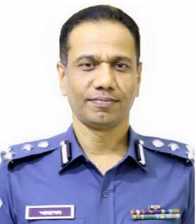 মফিজ উদ্দিন আহম্মেদ, পিপিএম