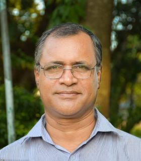 নির্মল চন্দ্র শর্মা