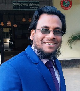 শাহেদ আহমদ