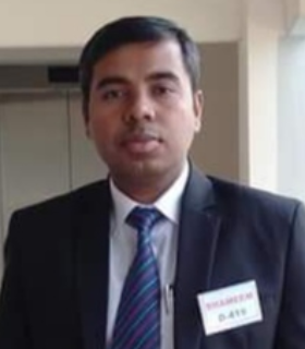 Mahbubul Alam Shameem