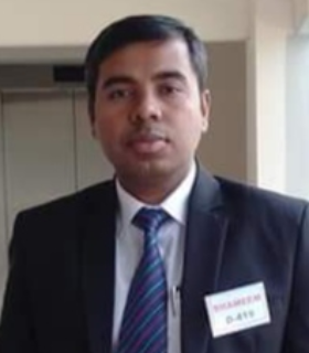 Mahbubul Alam Shameem