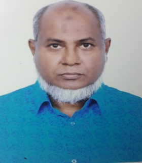 জনাব সৈয়দ নূরুল হুদা