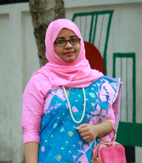 Ayesha Akter Bristy 