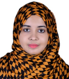 আয়েশা আক্তার বৃষ্টি  