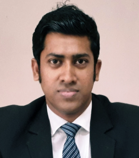 মোঃ ফজলে রাব্বানী চৌধুরী (পরিচিতি নং-১৮৭১৭)