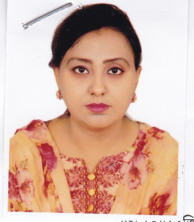 SANJIDA CHOWDHURY