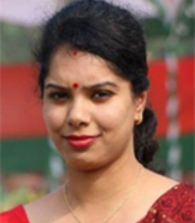 সঞ্চিতা কর্মকার