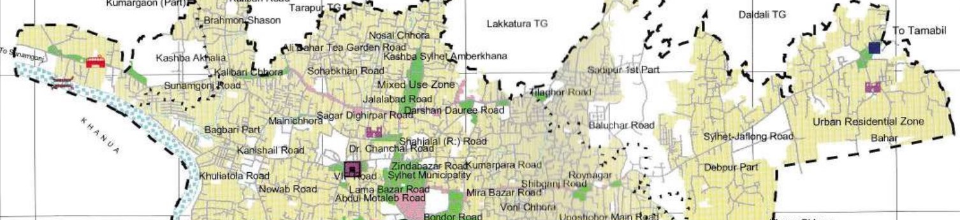 Sylhet-Urban Development  Directorate