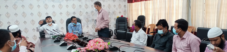 সিলেট কারিগরি প্রশিক্ষণ কেন্দ্র, আলমপুর, সিলেট।