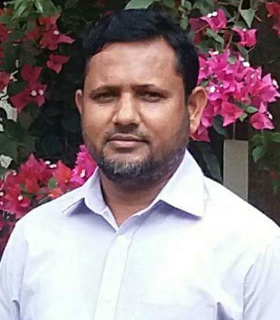 মোহাম্মদ মাসুদ আহমদ