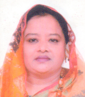 Nazma Begum