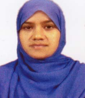 মাহবুবা খানম