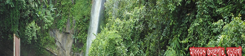 মাধবকুন্ড জলপ্রপাত