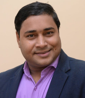 Asit Baran Das Gupta