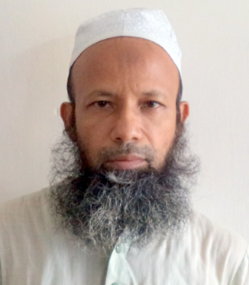 এস এম ইমরোজ এরশাদ